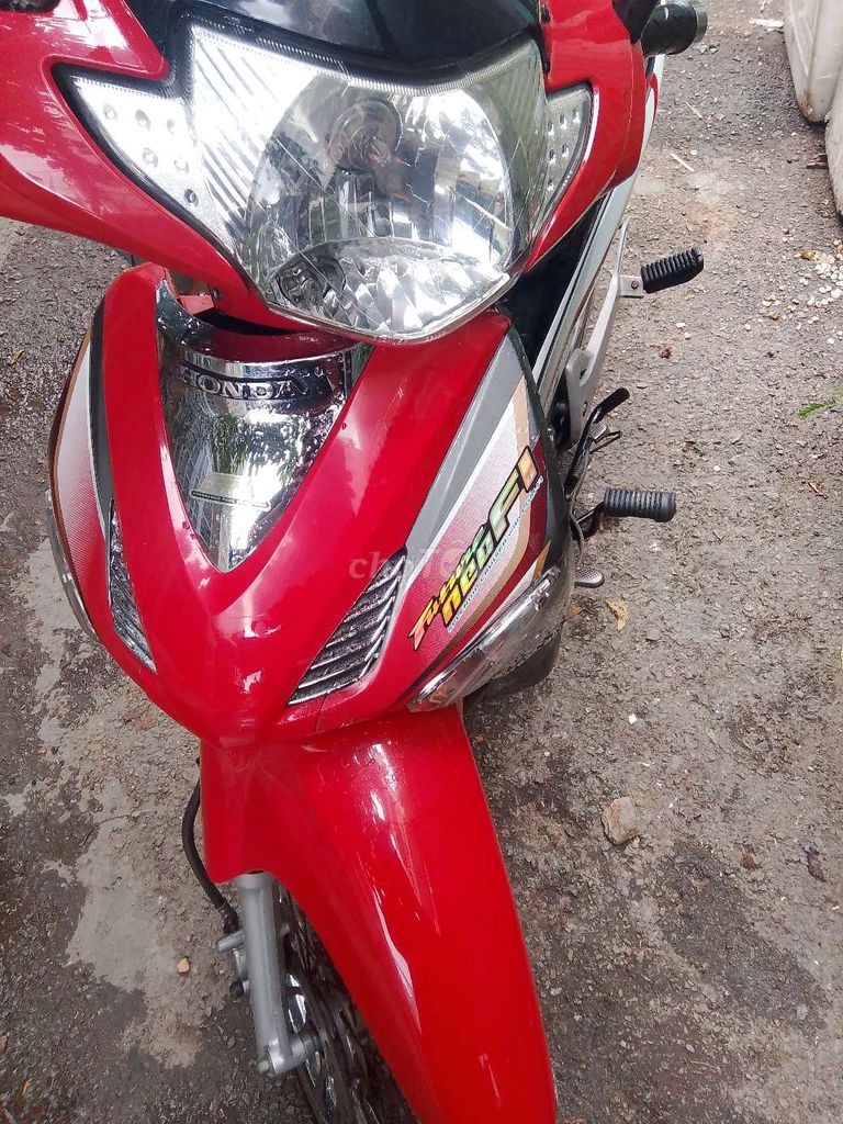 Honda Future 2008 - ảnh 2