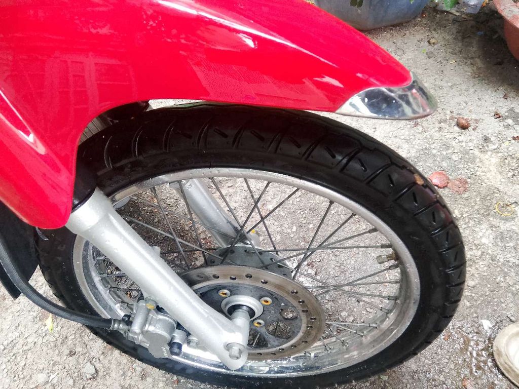 Honda Future 2008 - ảnh 3