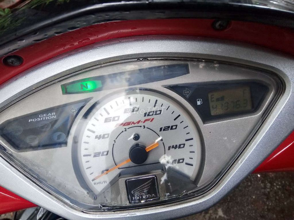 Honda Future 2008 - ảnh 4