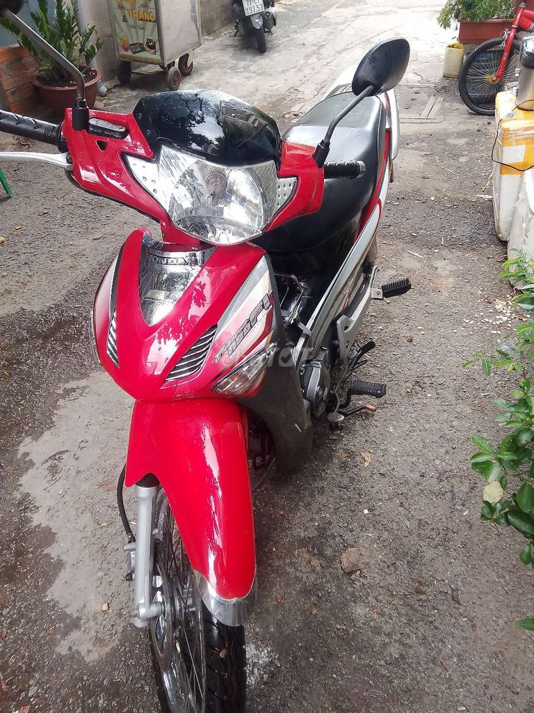 Honda Future 2008 - ảnh 5