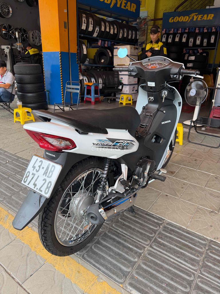Honda Wave 2026 - ảnh 1