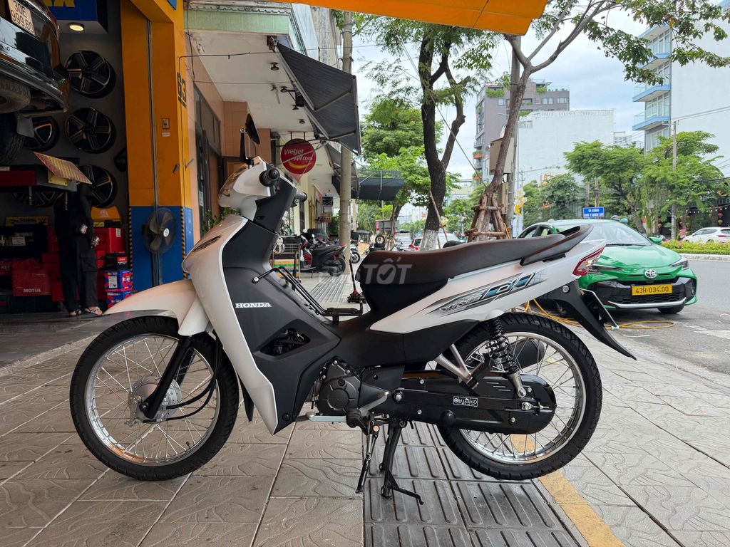 Honda Wave 2026 - ảnh 3