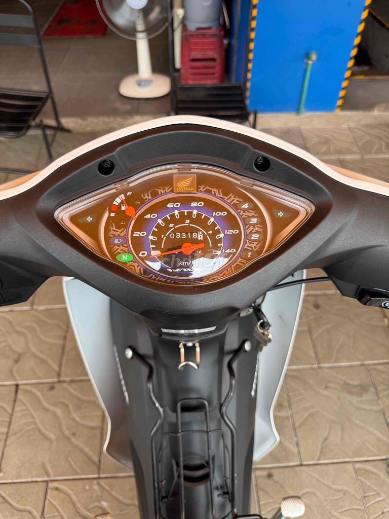 Honda Wave 2026 - ảnh 5