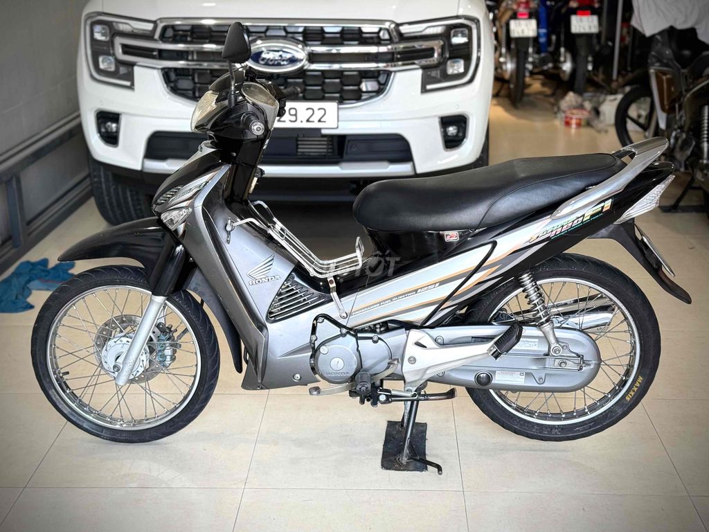 Honda Future 2008 - ảnh 1