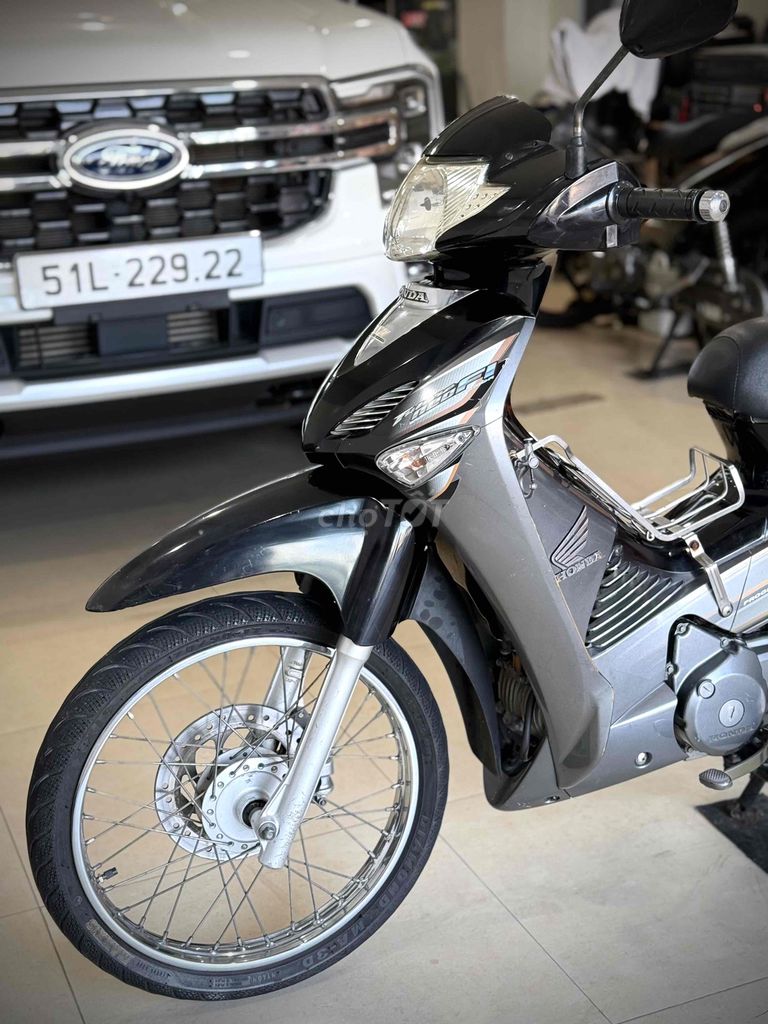 Honda Future 2008 - ảnh 2