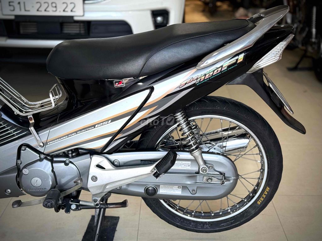 Honda Future 2008 - ảnh 4