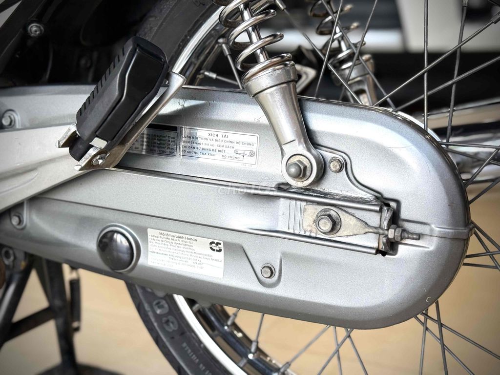 Honda Future 2008 - ảnh 5