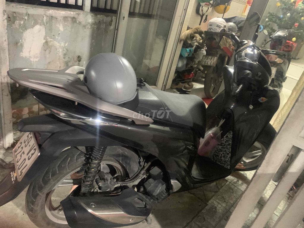 Honda SH 2022 - ảnh 3