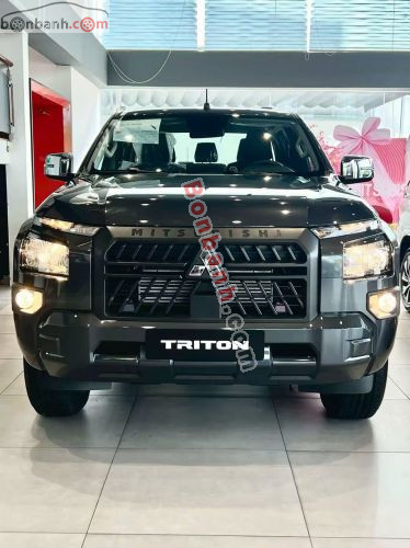 Mitsubishi Triton GLX 2WD AT 2026 - ảnh 1