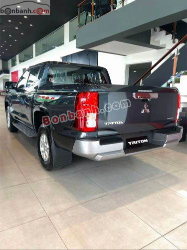 Mitsubishi Triton GLX 2WD AT 2026 - ảnh 2