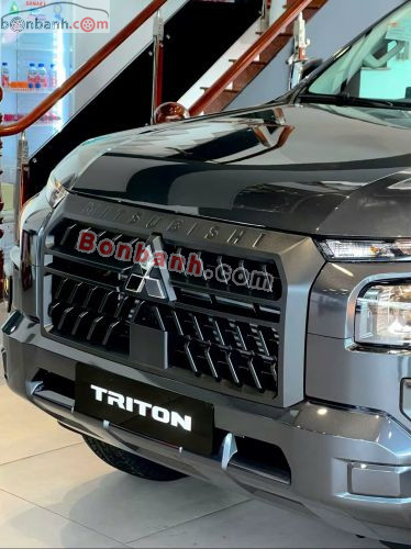 Mitsubishi Triton GLX 2WD AT 2026 - ảnh 3