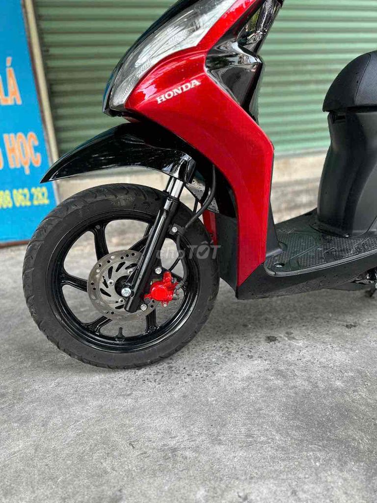 Honda Vision 2012 - ảnh 4