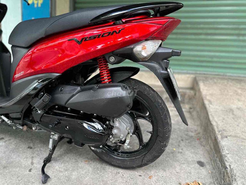 Honda Vision 2012 - ảnh 5