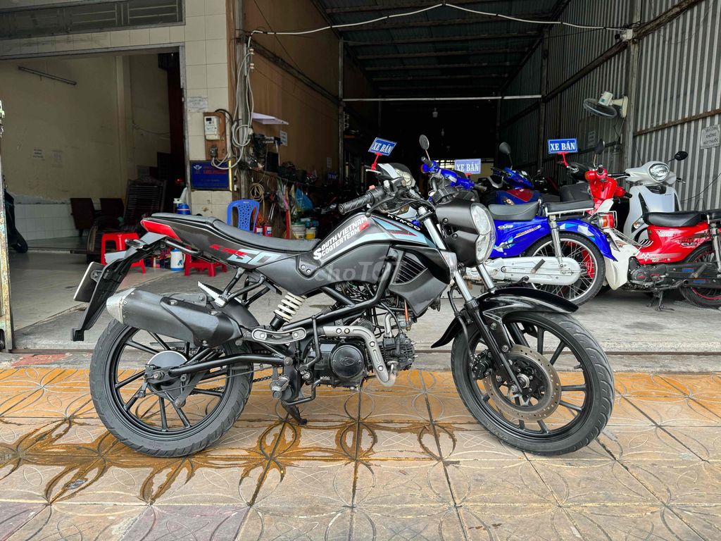 Kymco 2018 - ảnh 2