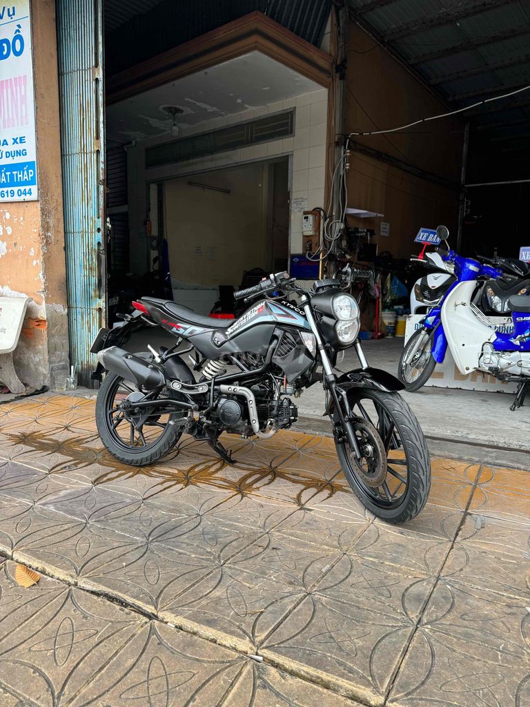 Kymco 2018 - ảnh 3