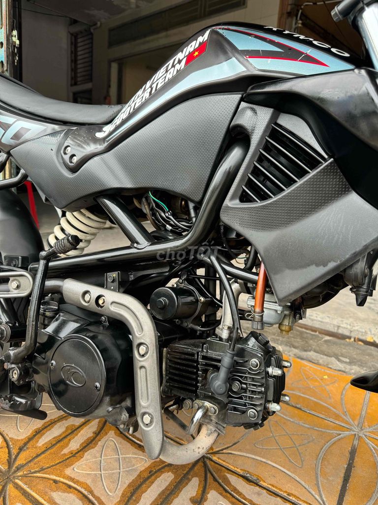 Kymco 2018 - ảnh 4