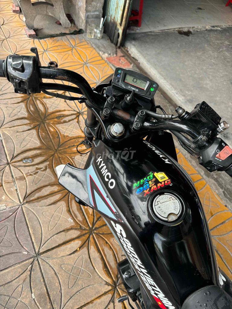 Kymco 2018 - ảnh 5