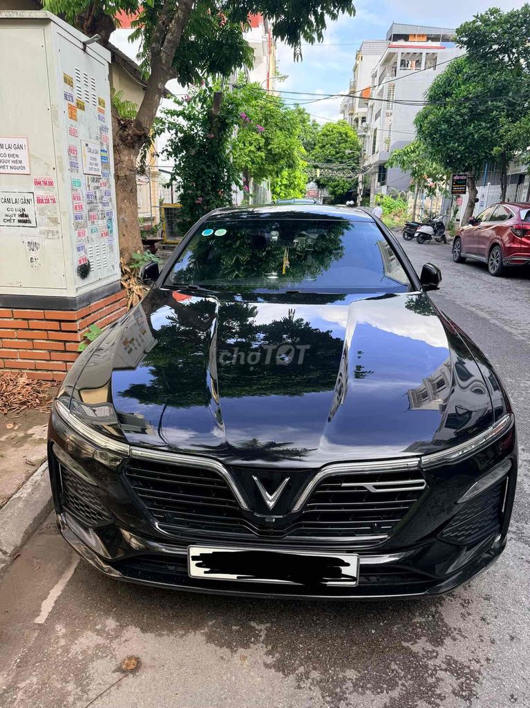 VinFast 2022 - ảnh 1