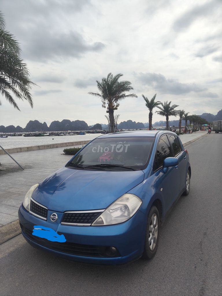 Nissan 2008 - ảnh 1