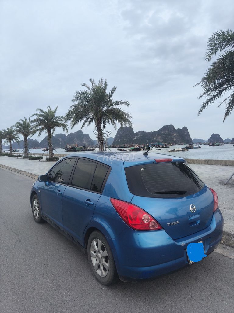 Nissan 2008 - ảnh 2
