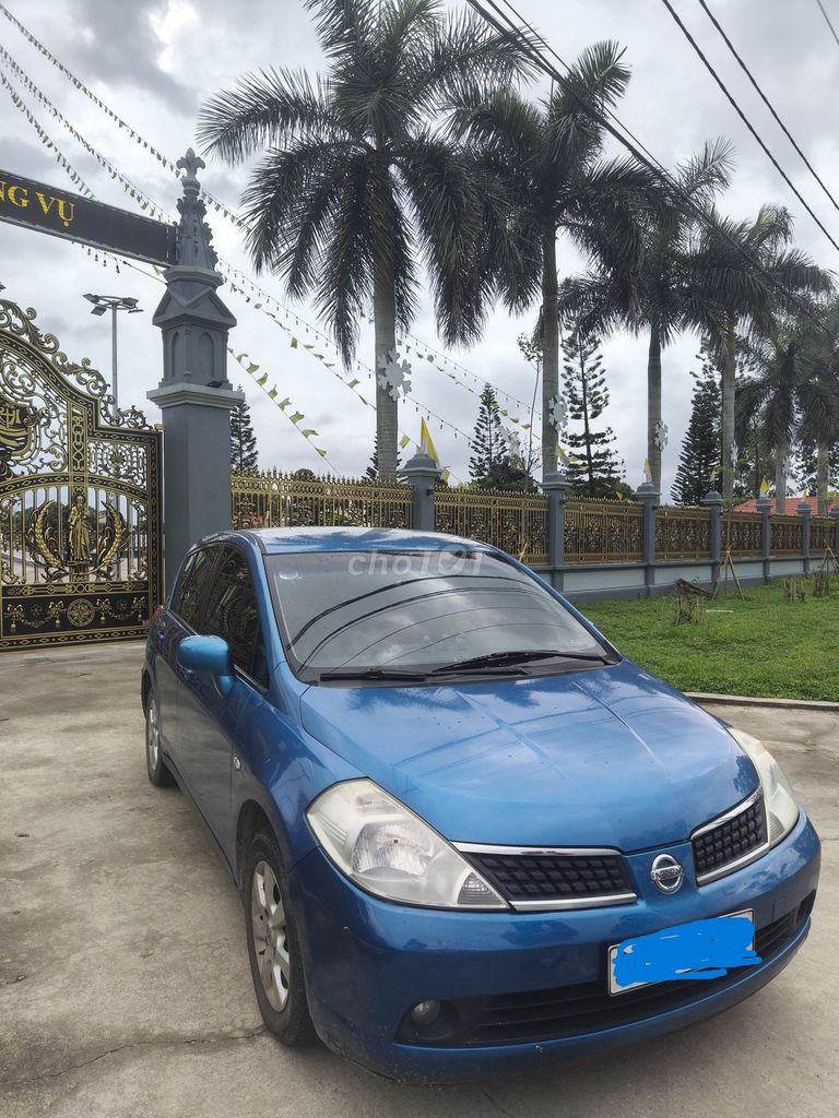 Nissan 2008 - ảnh 3