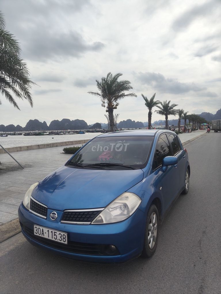 Nissan 2008 - ảnh 4