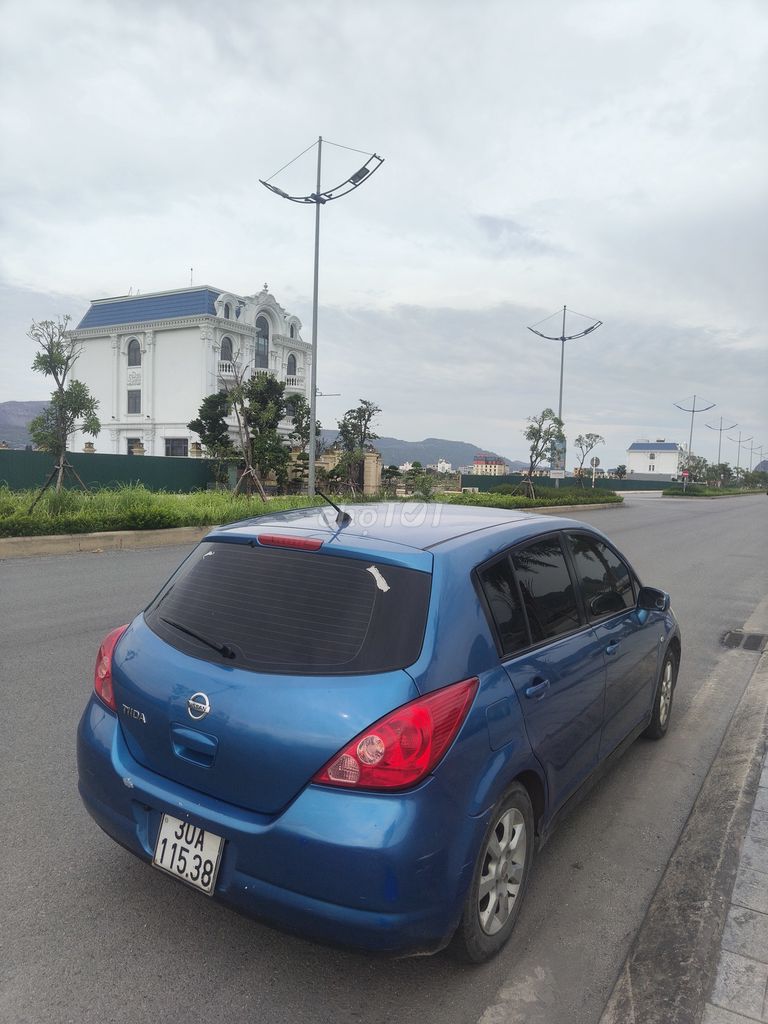 Nissan 2008 - ảnh 5