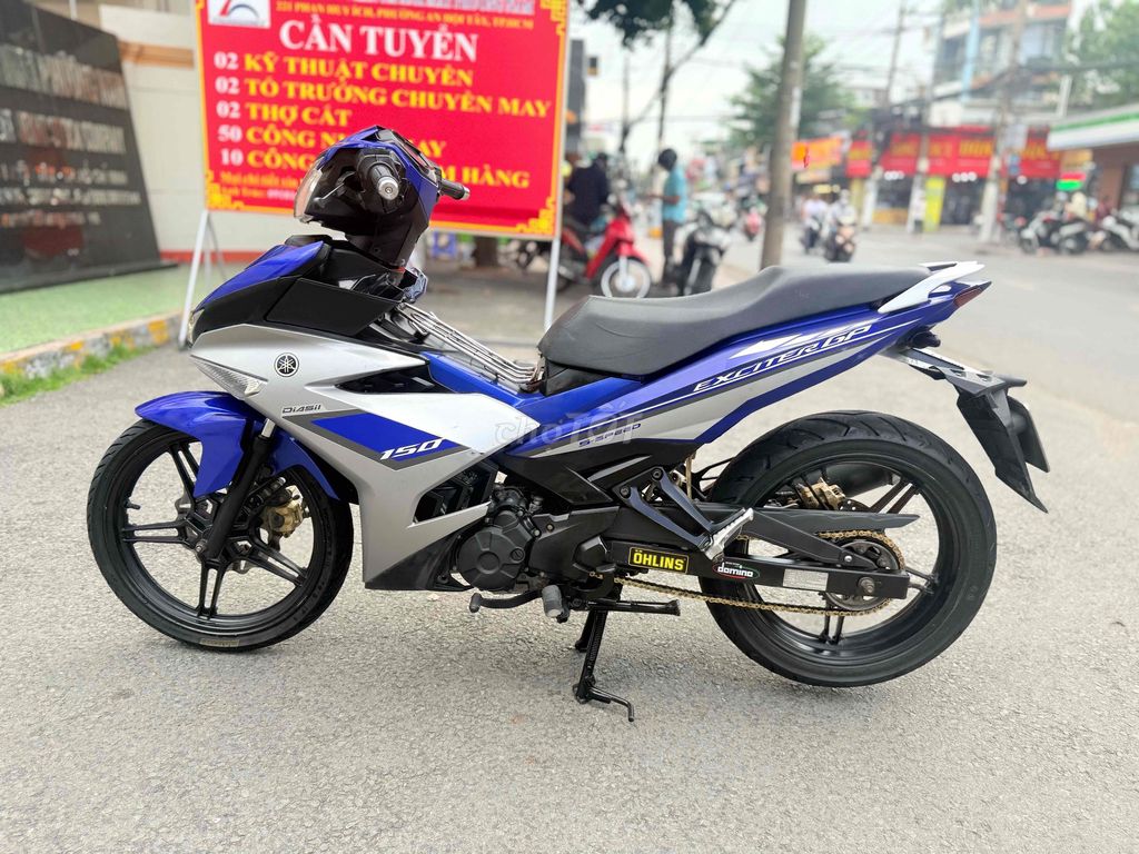 Yamaha Exciter 2015 - ảnh 4