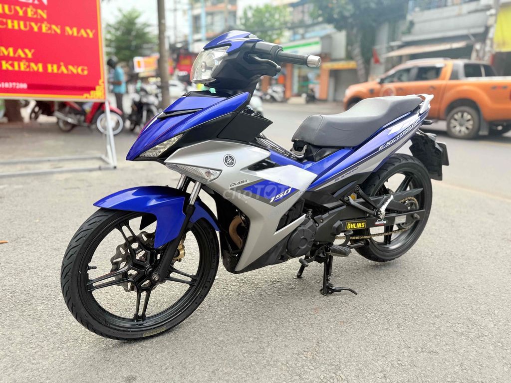 Yamaha Exciter 2015 - ảnh 5
