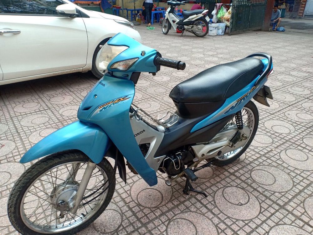 Honda 2015 - ảnh 2