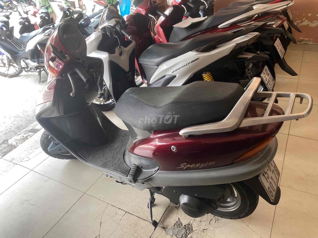 Honda Spacy 2001 - ảnh 2