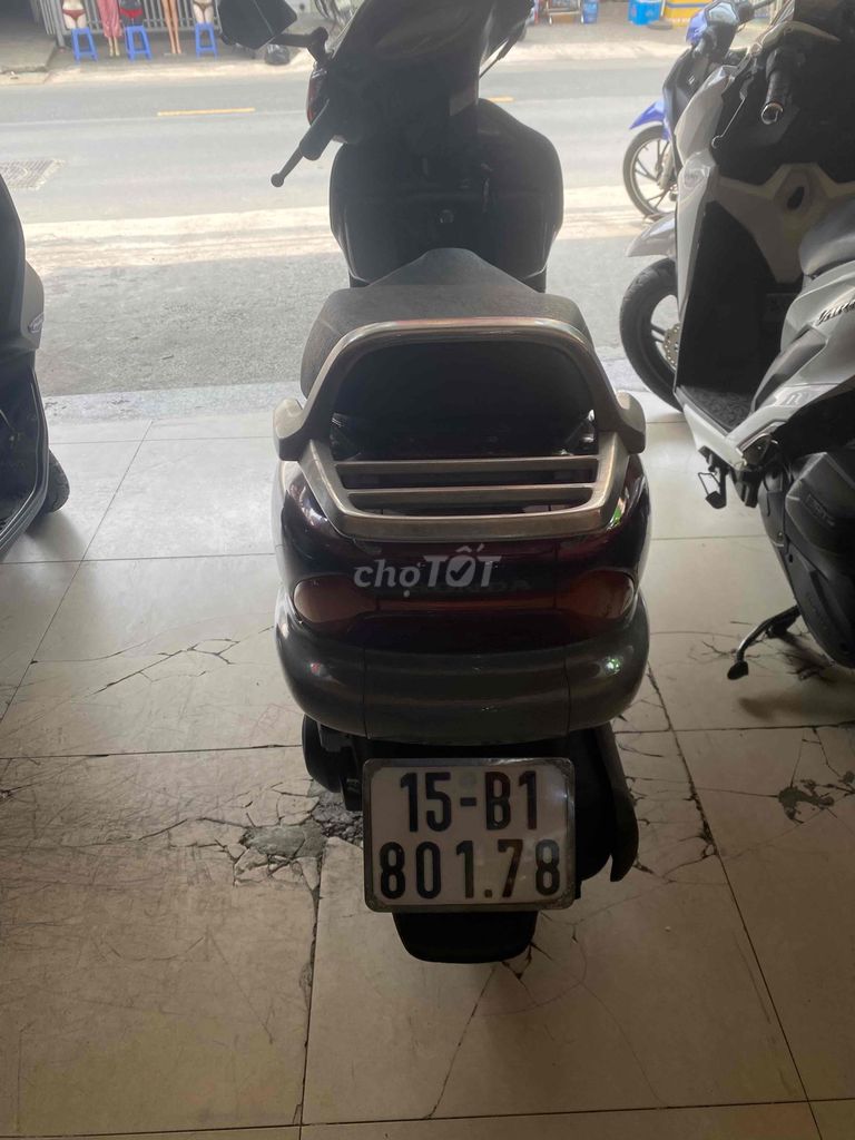 Honda Spacy 2001 - ảnh 3