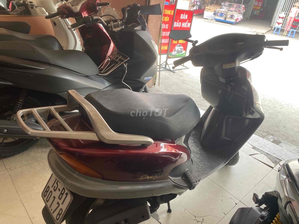 Honda Spacy 2001 - ảnh 4