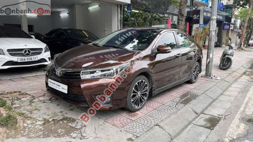 Toyota Corolla Altis 2015 - ảnh 2
