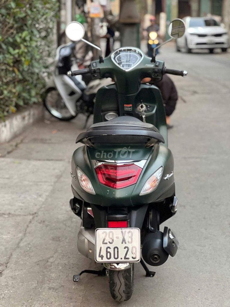 Yamaha Grande 2021 - ảnh 2