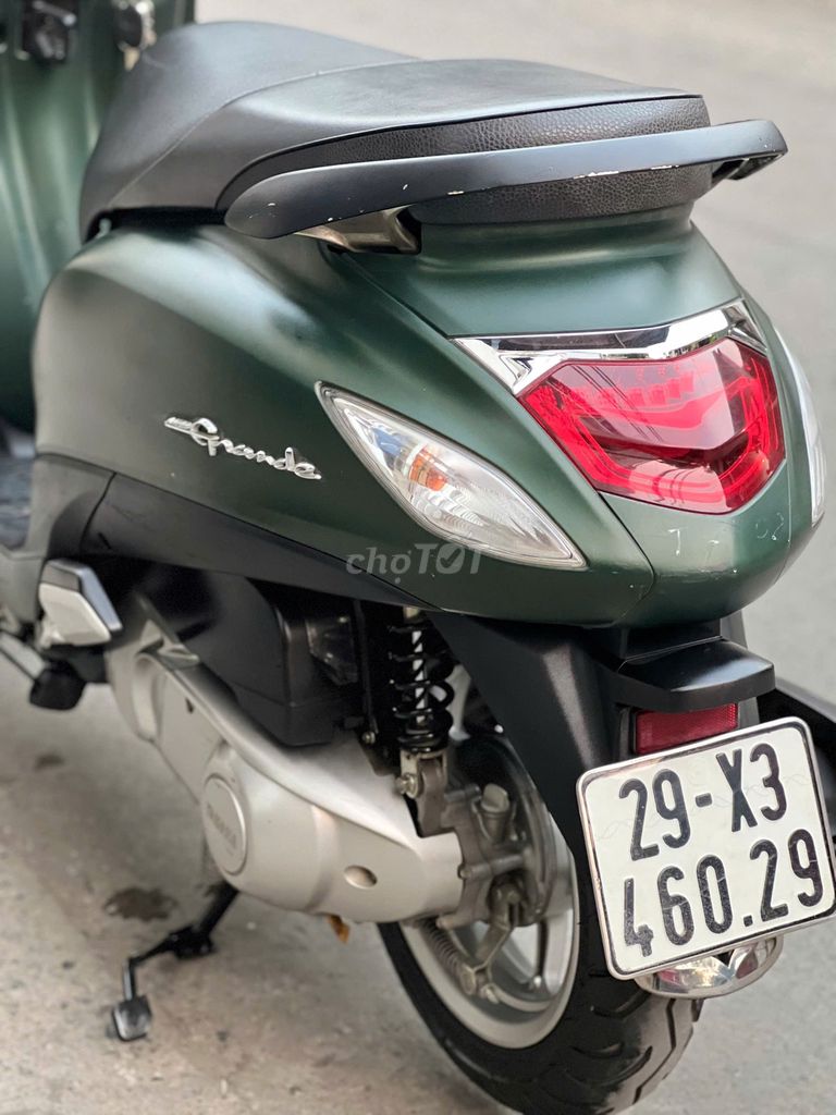 Yamaha Grande 2021 - ảnh 3