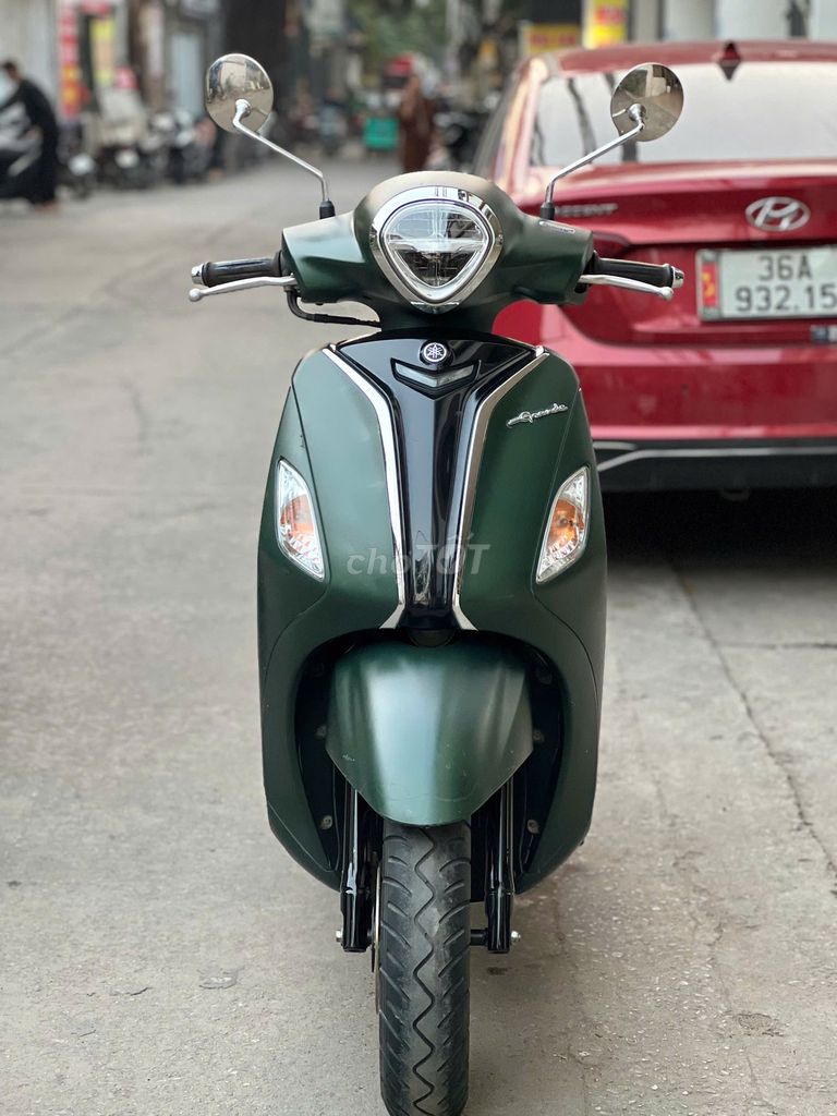 Yamaha Grande 2021 - ảnh 4