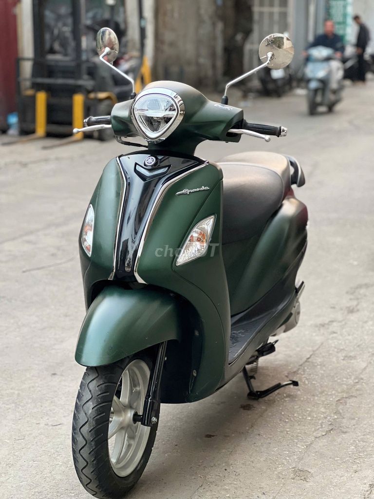 Yamaha Grande 2021 - ảnh 5