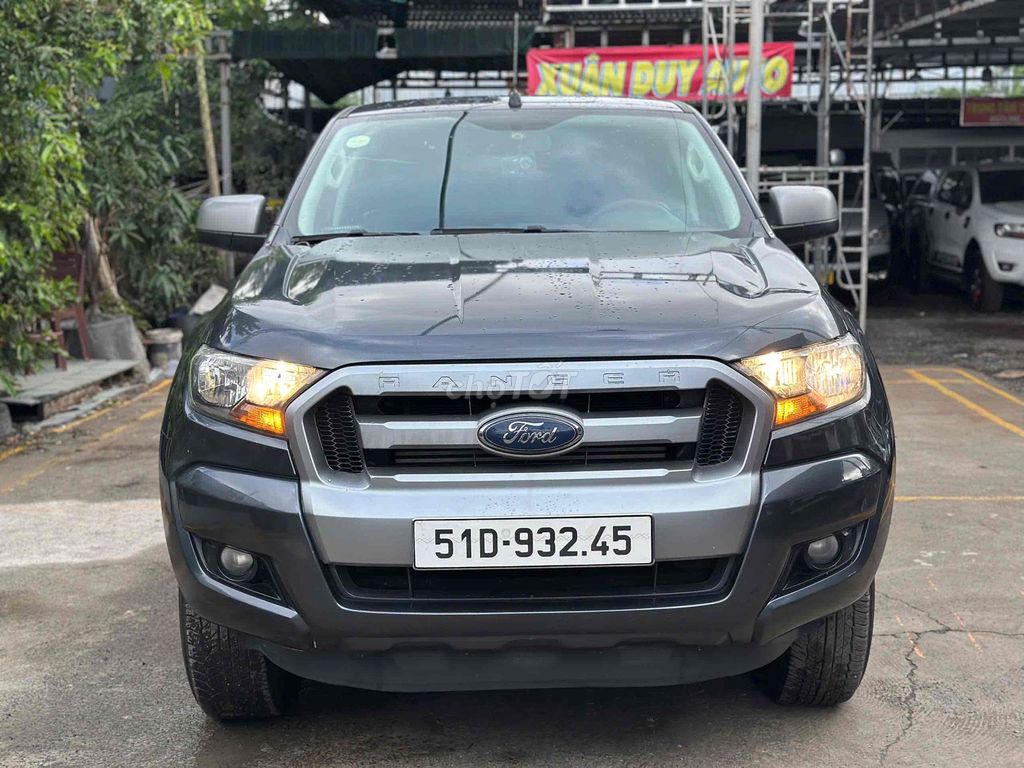 Ford 2016 - ảnh 1