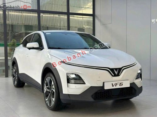 VinFast VF6 Plus 2026 - ảnh 1