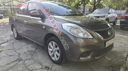 Nissan Sunny 2013 - ảnh 2