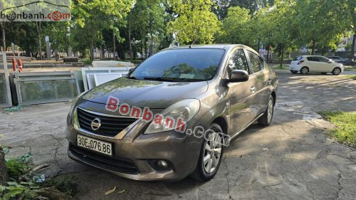 Nissan Sunny 2013 - ảnh 3