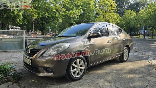 Nissan Sunny 2013 - ảnh 4