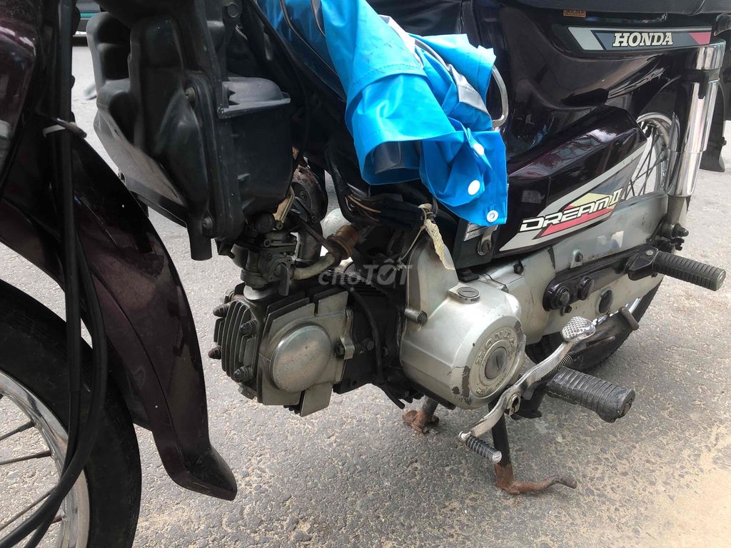 Honda Dream 1994 - ảnh 2
