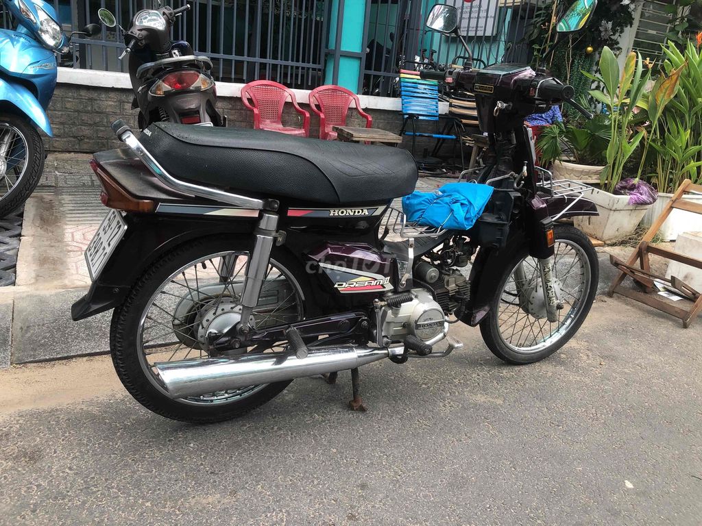 Honda Dream 1994 - ảnh 3