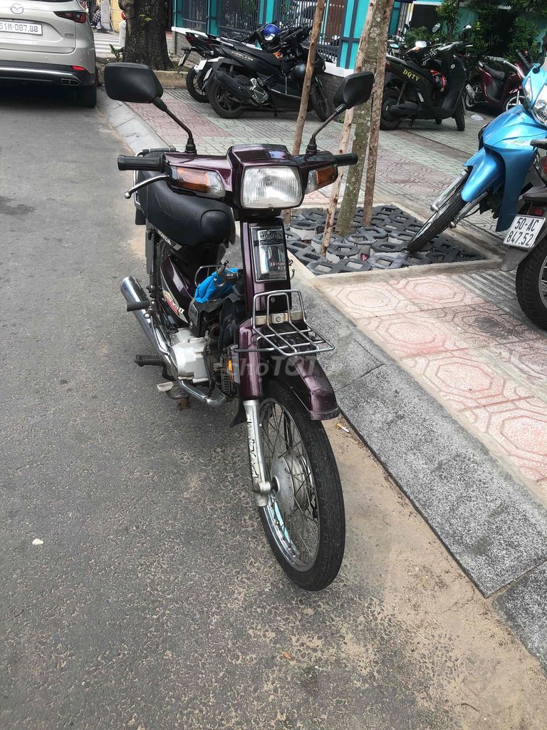 Honda Dream 1994 - ảnh 4