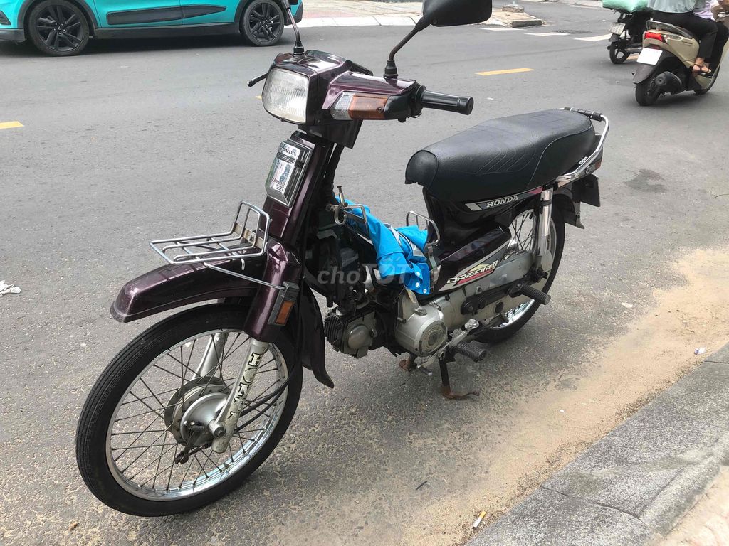 Honda Dream 1994 - ảnh 5