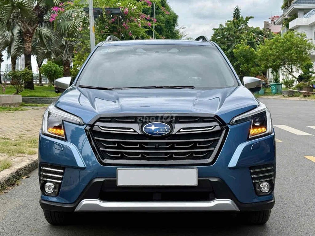Subaru Forester 2.0i-S EyeSight 2024 - ảnh 1