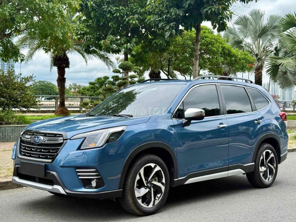 Subaru Forester 2.0i-S EyeSight 2024 - ảnh 2