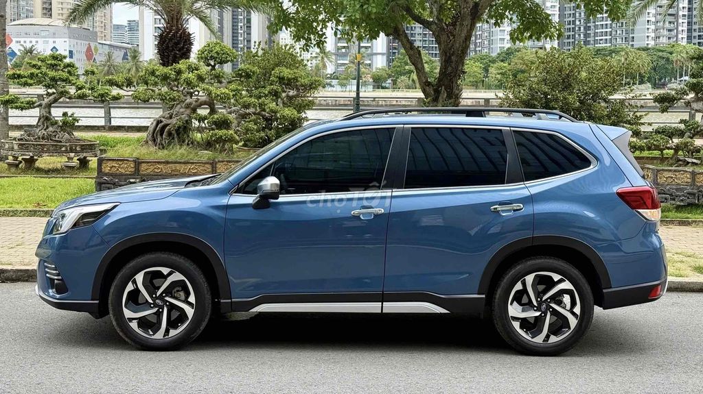 Subaru Forester 2.0i-S EyeSight 2024 - ảnh 3